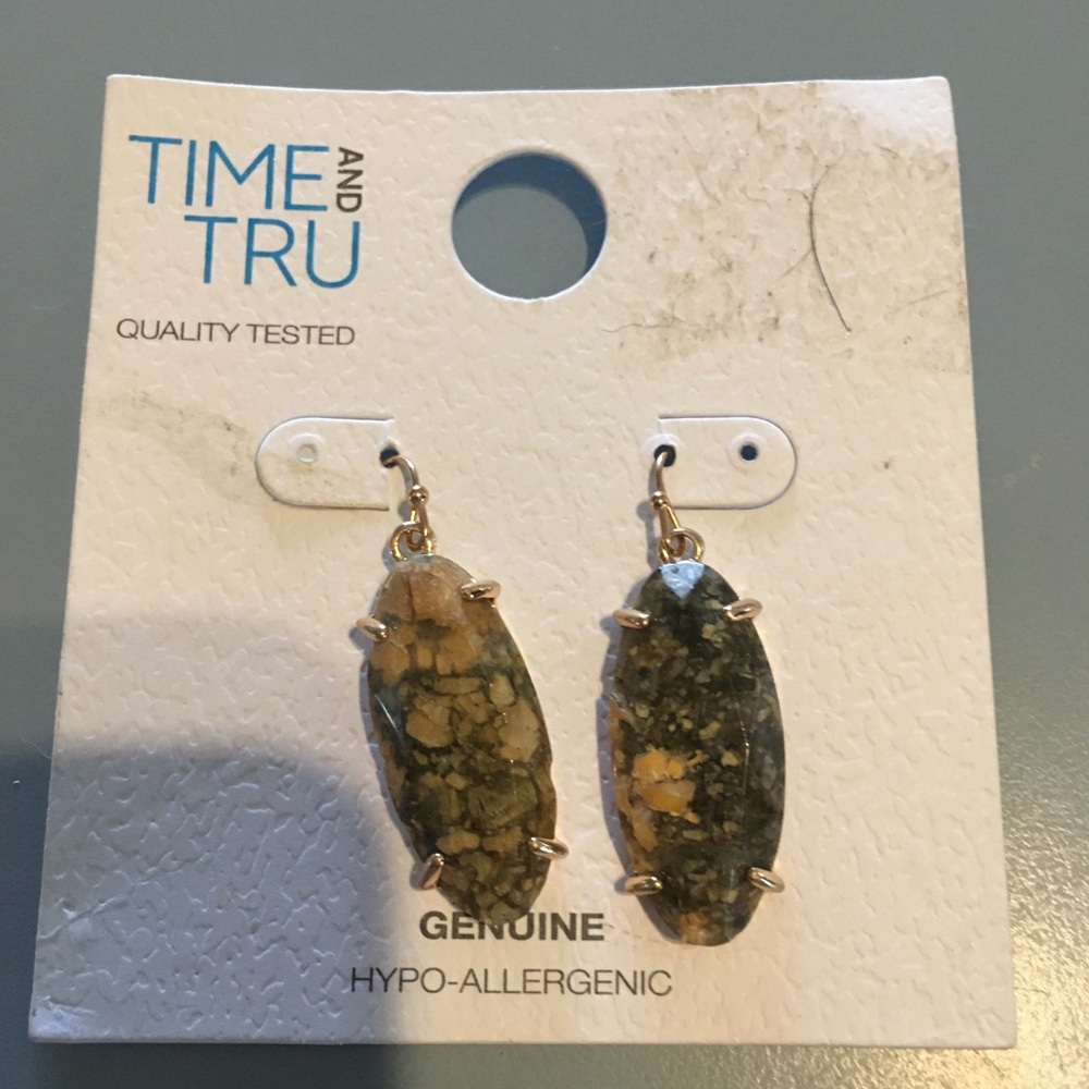 Earrings